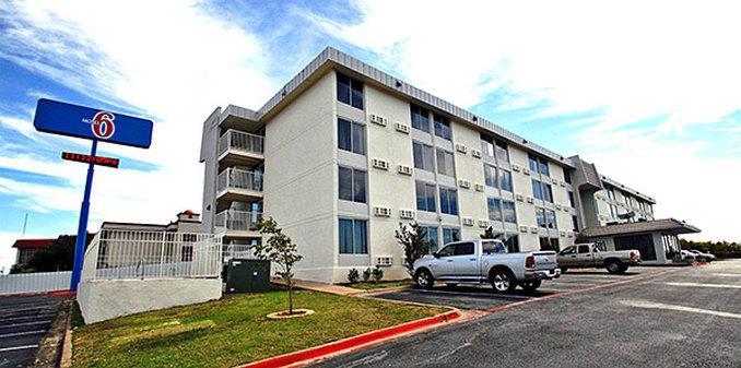 Motel 6-Fort Worth, Tx - Downtown East Exterior photo